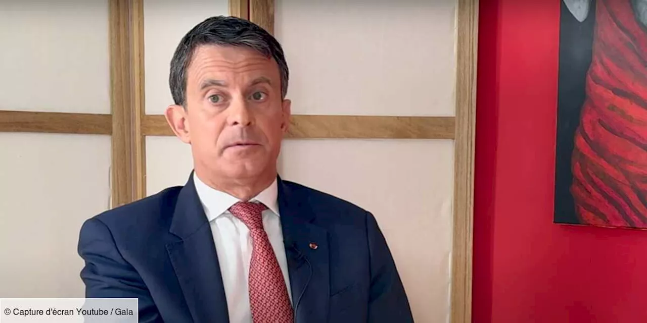 Manuel Valls “démuni” face aux addictions de sa soeur : “Je l’ai soutenu de loin”