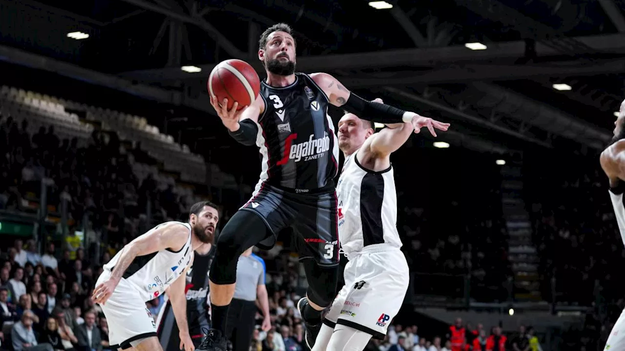 Intramontabile Belinelli: Mvp a 38 anni, guida la Virtus a caccia della semifinale