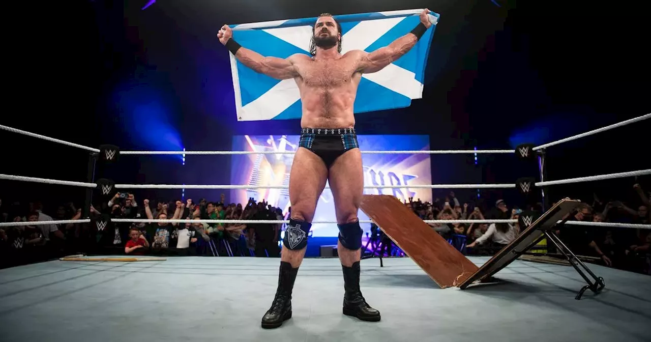 Glasgow praised for welcoming global wrestling event Clash of the Castle to the city