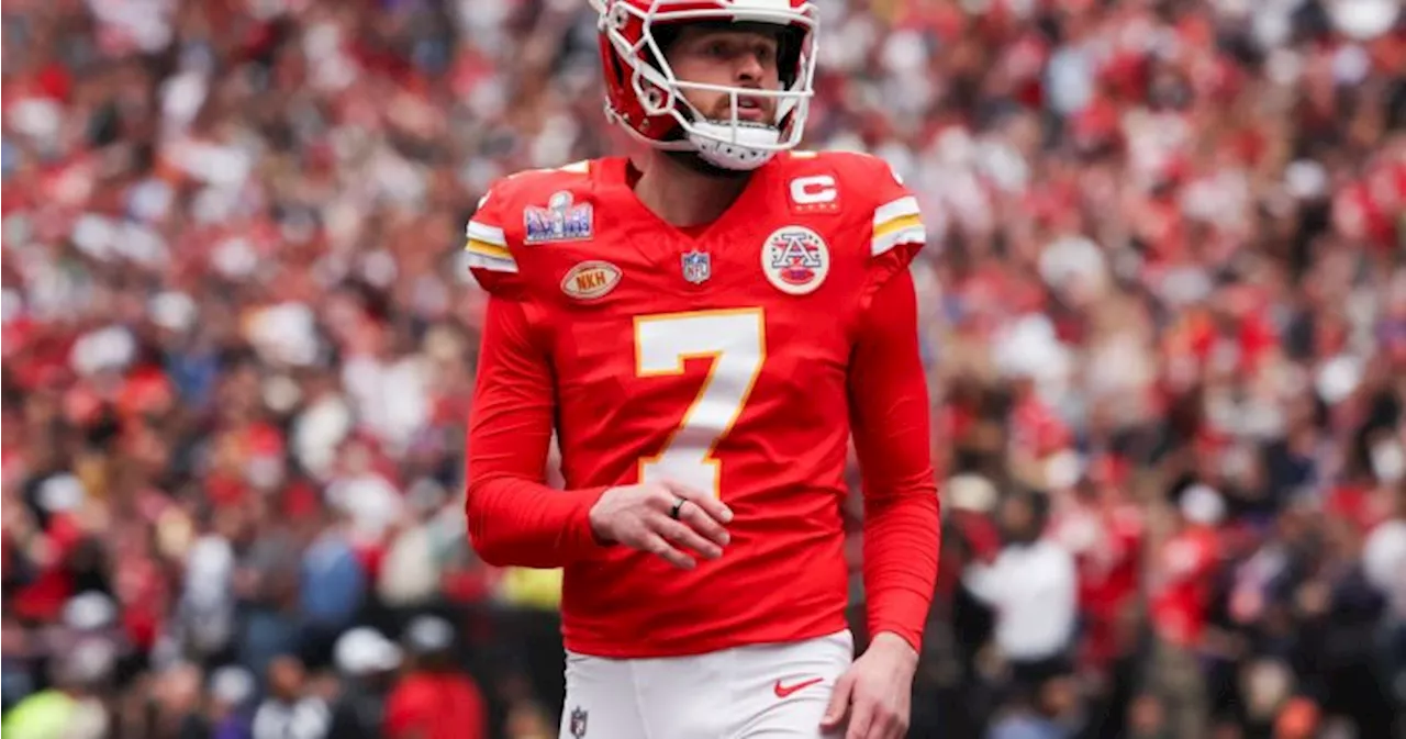 Harrison Butker backlash: Thousands sign petitions asking NFL kicker be fired