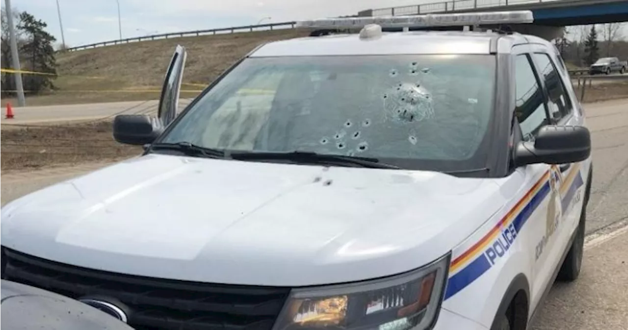 RCMP fatally shooting man with gun on highway near Leduc ‘reasonable’: ASIRT