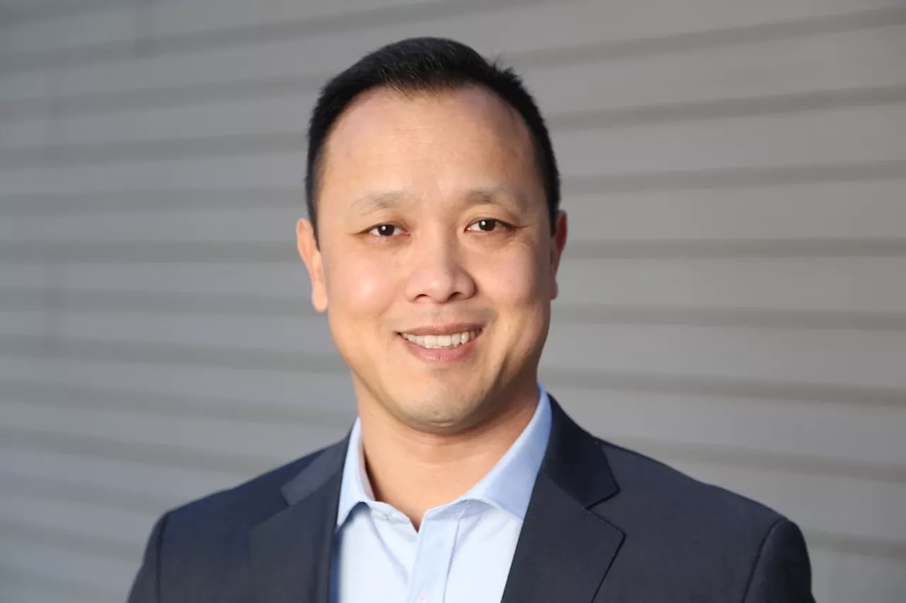 Calgary businessman Kien Tran named CEO of Bobsleigh Skeleton Canada