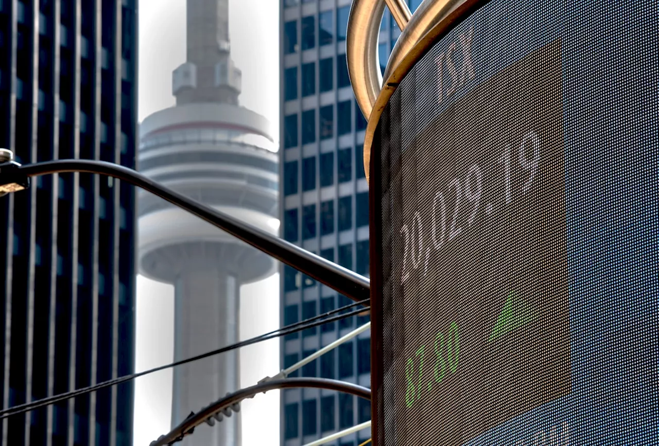 Canada’s stock market strength is stunningly normal