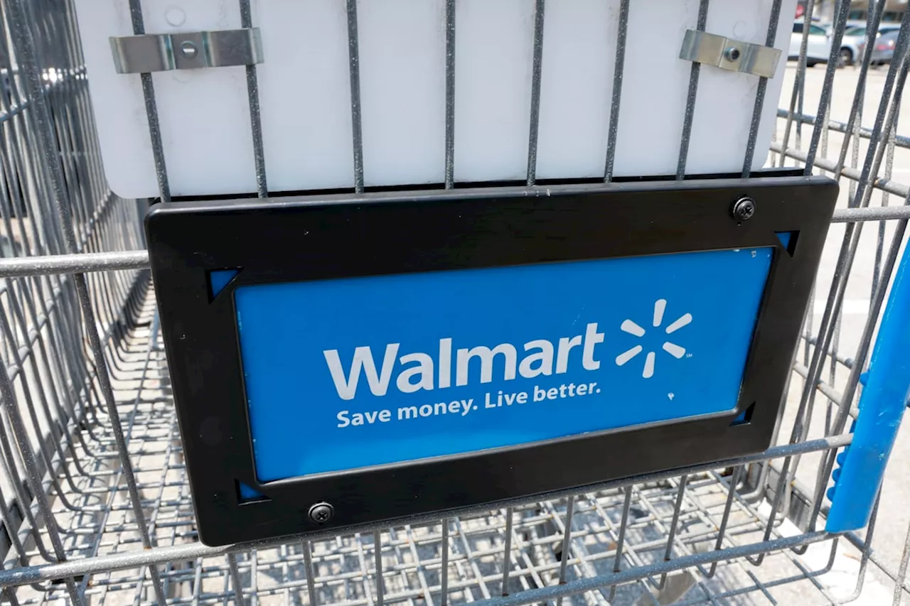 Walmart lifts fiscal 2025 sales, profit forecast as it bets on easing inflation to further boost demand