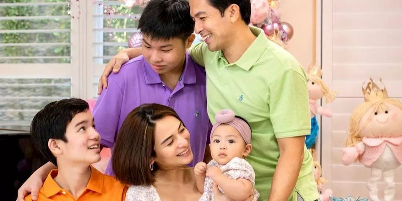 Jennylyn Mercado credits adoptive mother Lydia for her 'gentle but strict' parenting style