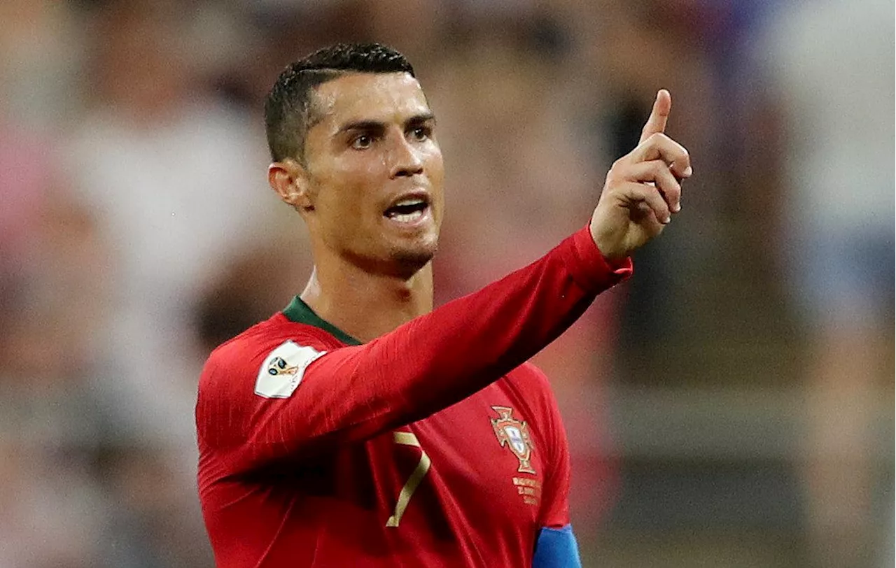 Ronaldo tops Forbes' list of highest-paid athletes again, Rahm second