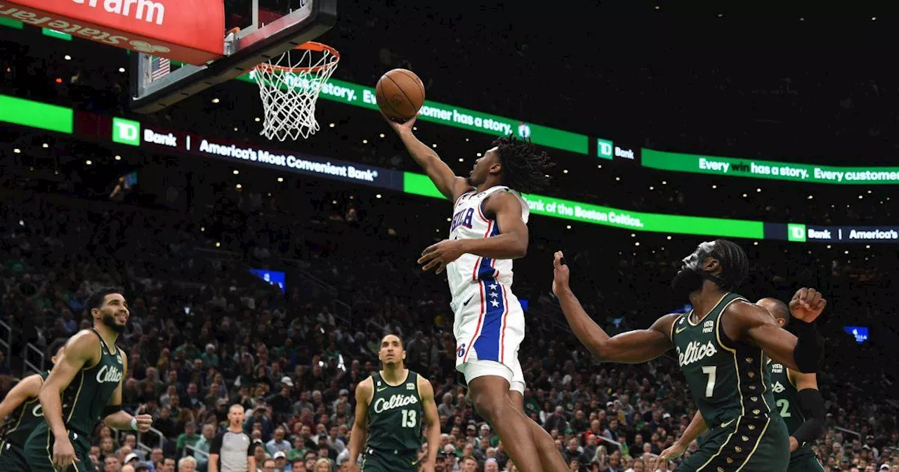 Sixers Guard Tyrese Maxey wins NBA Sportsmanship Award