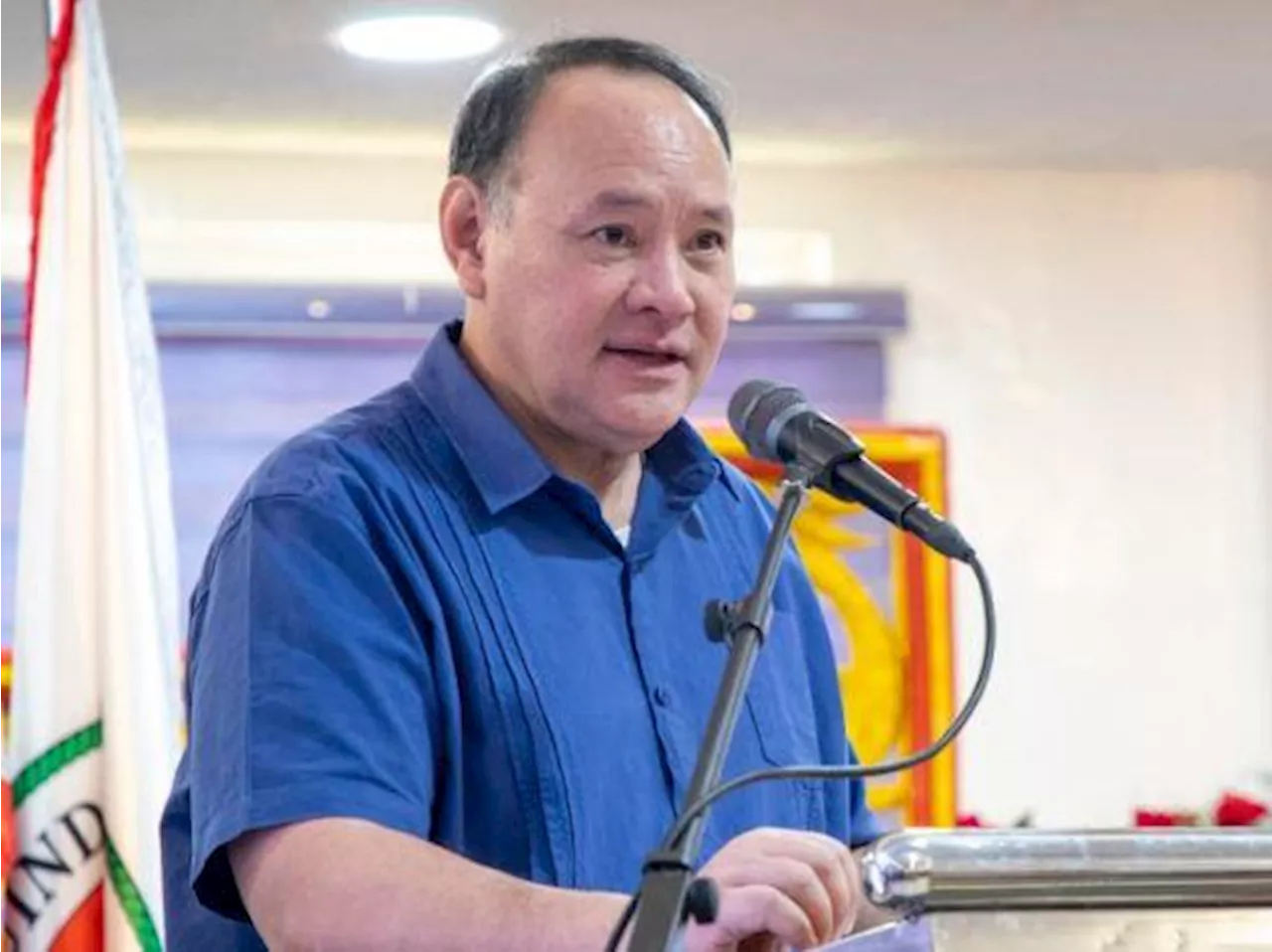 Teodoro: DFA sole body to talk about Chinese Embassy 'wiretapping'