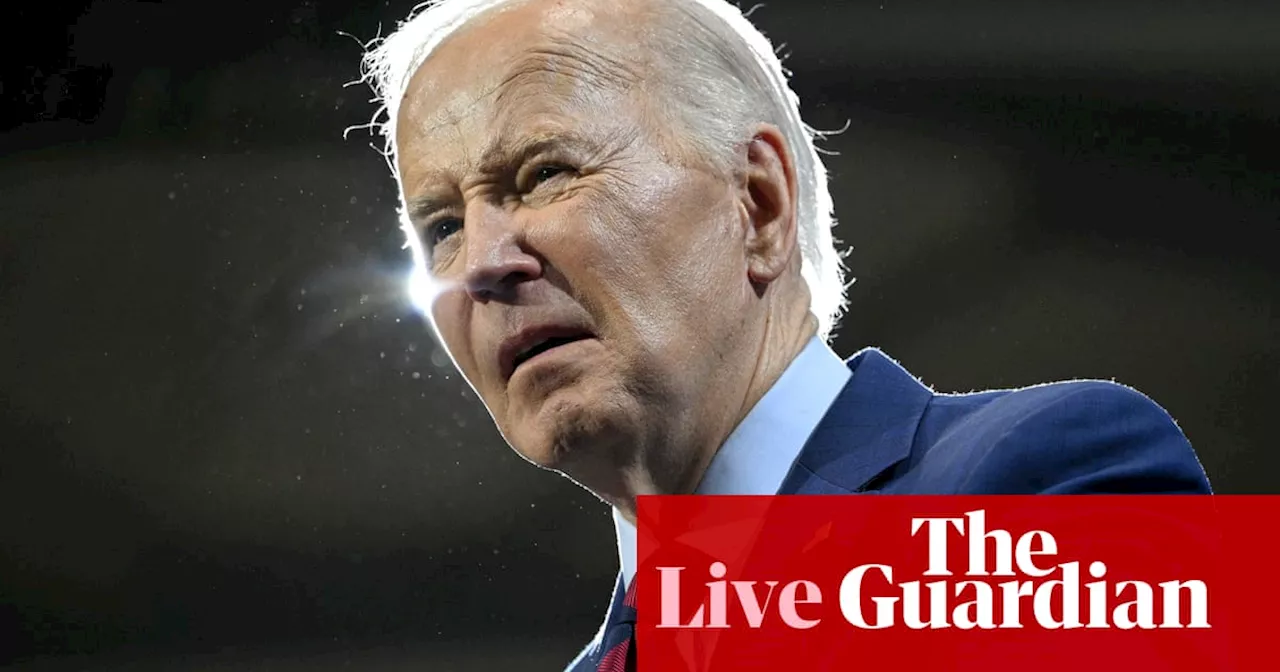 Biden asserts executive privilege to block Republicans from accessing his interview with special counsel