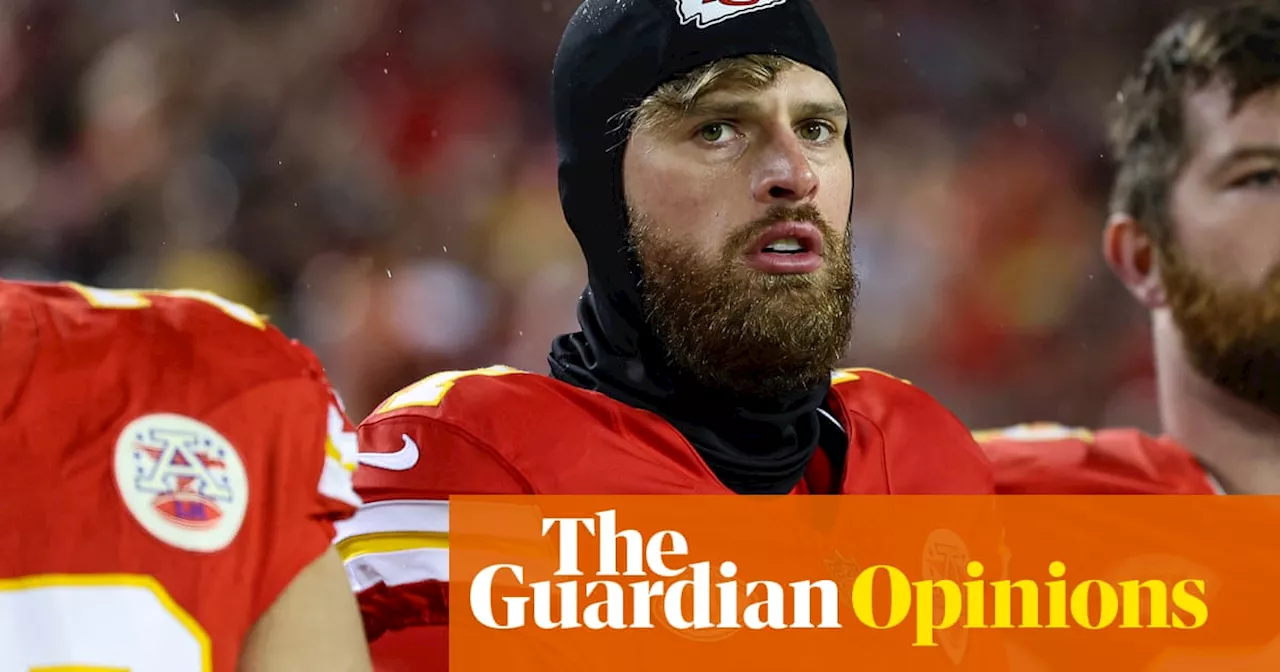 Don’t tell Harrison Butker working women helped him win three Super Bowls