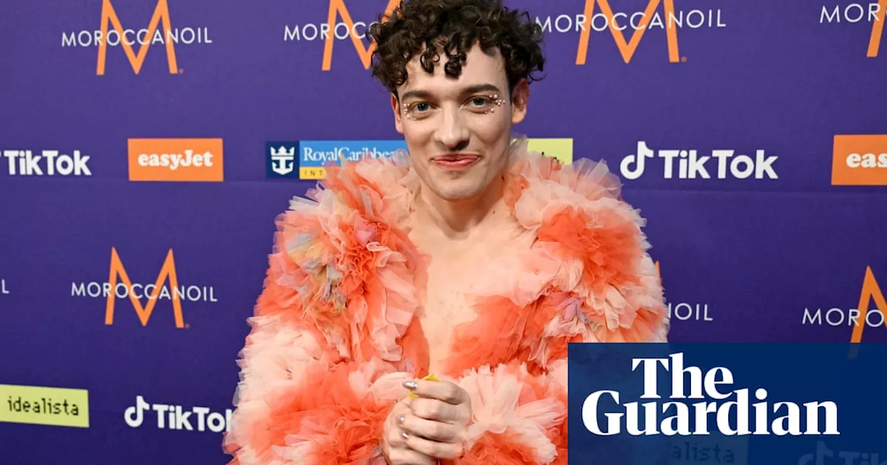 Eurovision winner Nemo urges Switzerland to bring in third gender