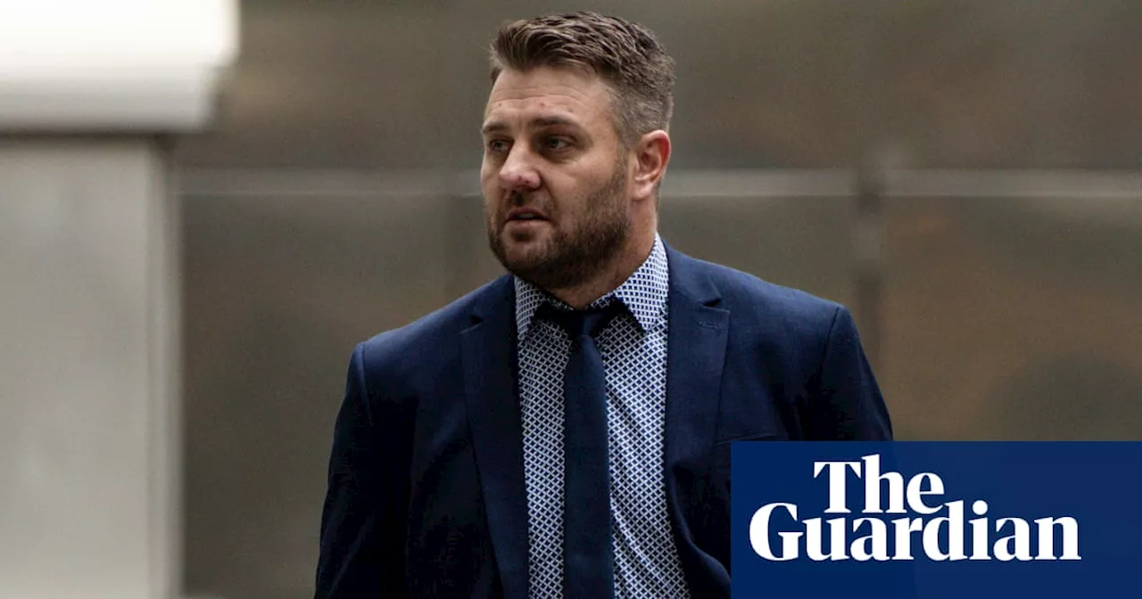 Former AFL player Sam Fisher jailed for at least three years for drug trafficking