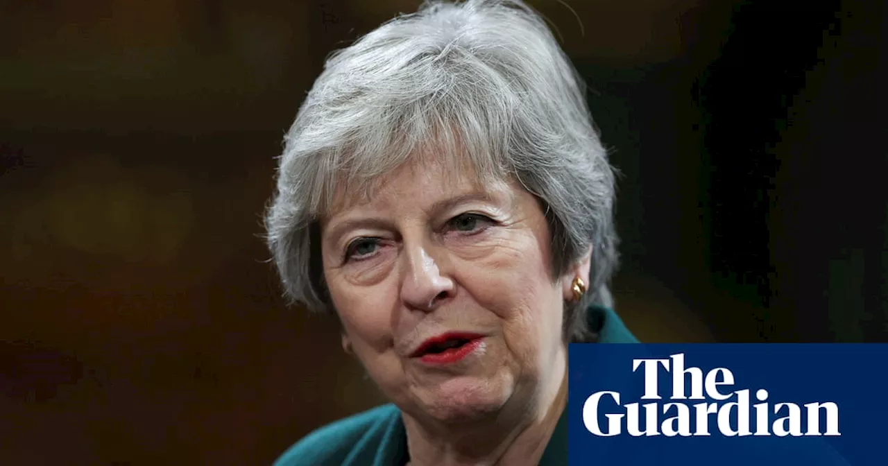 May warns against rising populism – and says Farage is no Tory