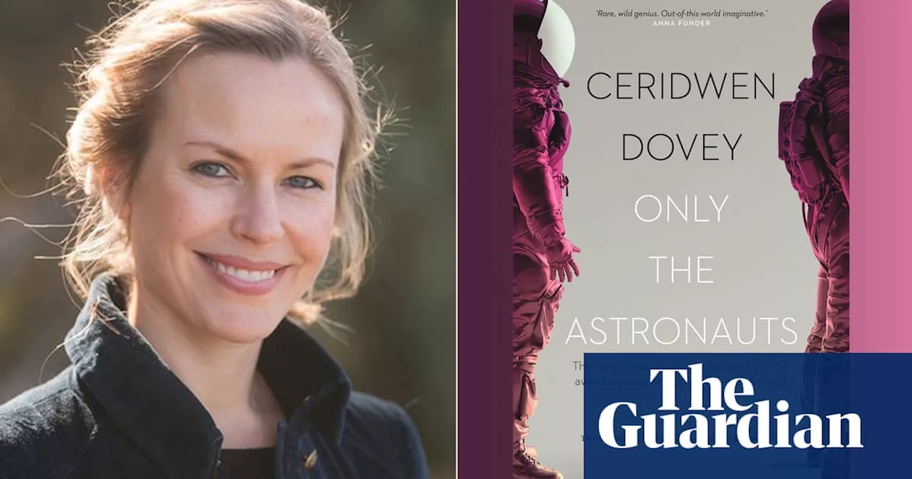 Only the Astronauts by Ceridwen Dovey review – playful and deeply moving close encounters