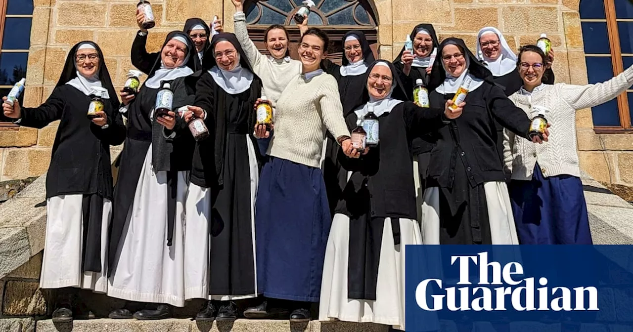 Sister Pledge: French nuns sell cleaning products to pay abbey bills