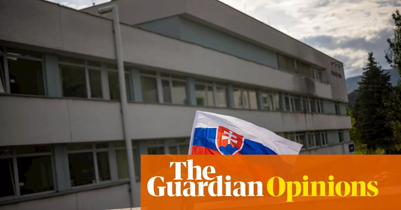 The Guardian view on the shooting of Slovakian PM Robert Fico: an attack on democracy