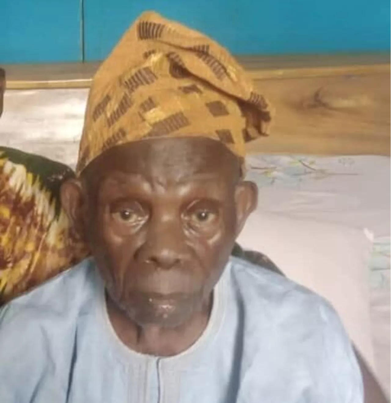 Former senator, Michael Onunkun, dies at 98