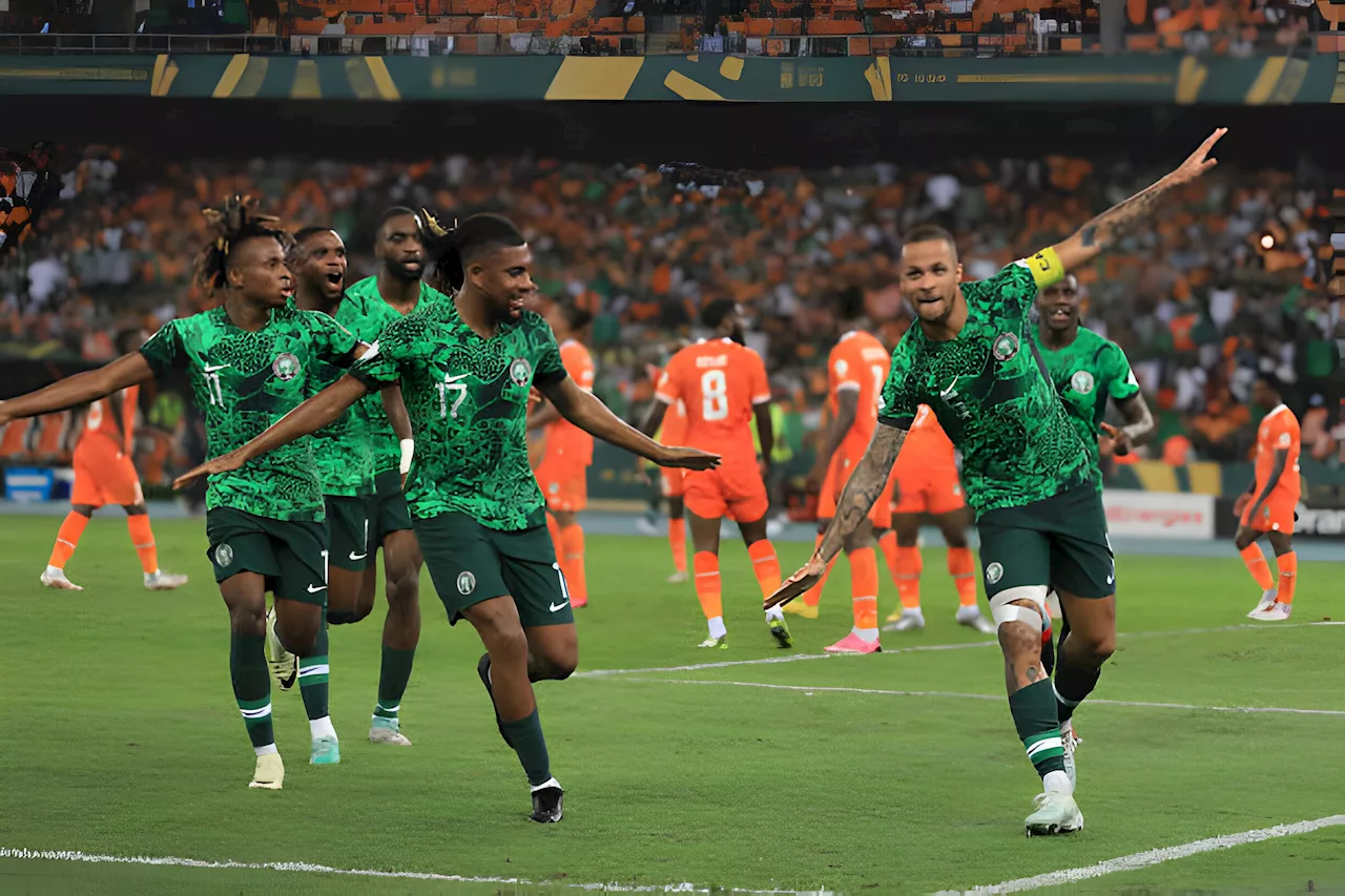 S/Africa lines up AFCON stars for Super Eagles clash in Uyo