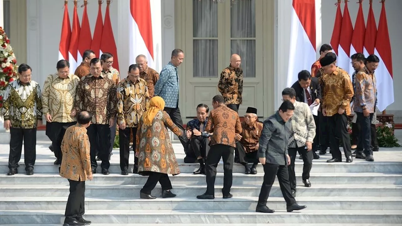 Demi Hapus Pembatasan 34 Menteri, Baleg DPR Bahas Kilat RUU Kementerian Negara