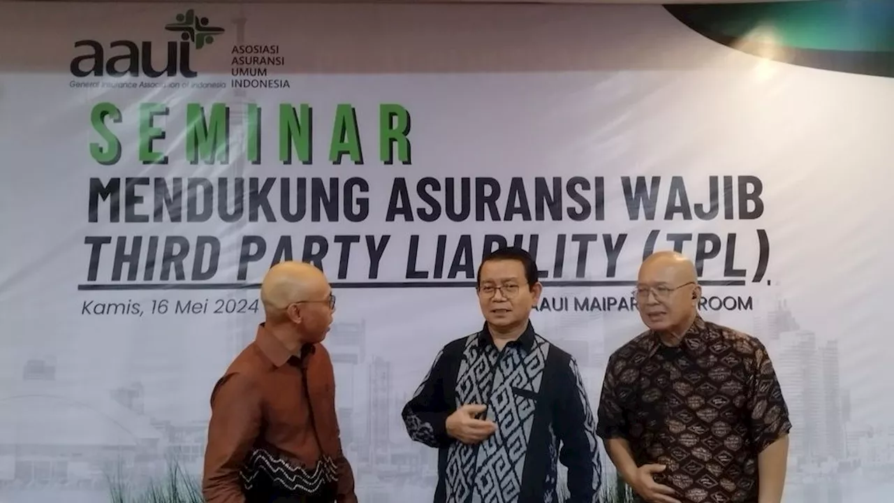 Iuran Asuransi Kendaraan Diusulkan lewat Tagihan STNK