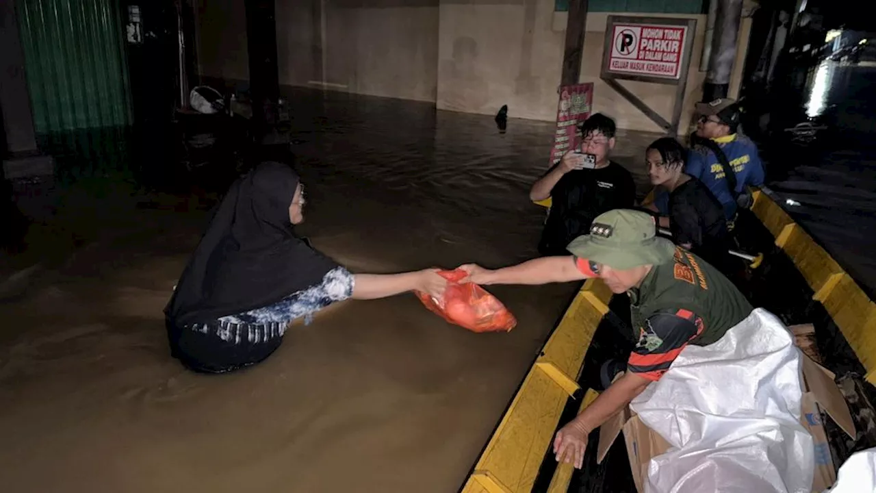 Mahakam Ulu Tergenang Banjir Terparah Sepanjang Sejarah