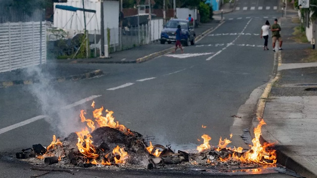 Rusuh karena Isu Kemerdekaan, Perancis Kirim Tentara ke Kaledonia Baru