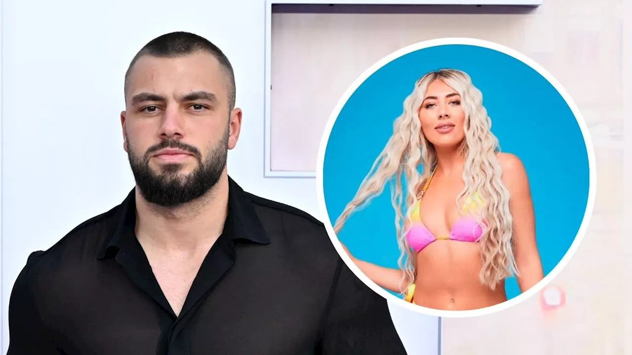 Finn Tapp ‘still going strong’ with Celebrity Ex on the Beach co-star months after filming