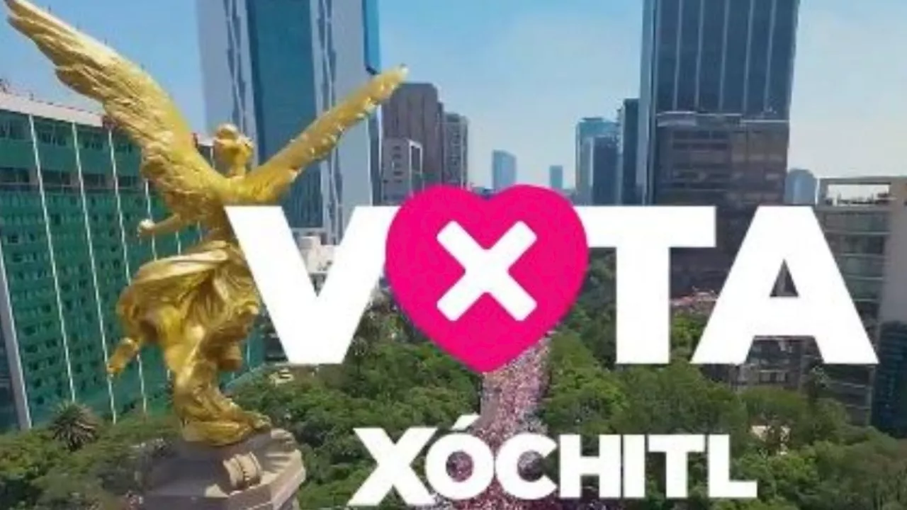 Campaña de Xóchitl Gálvez lanza spot para obtener voto útil de simpatizantes de MC