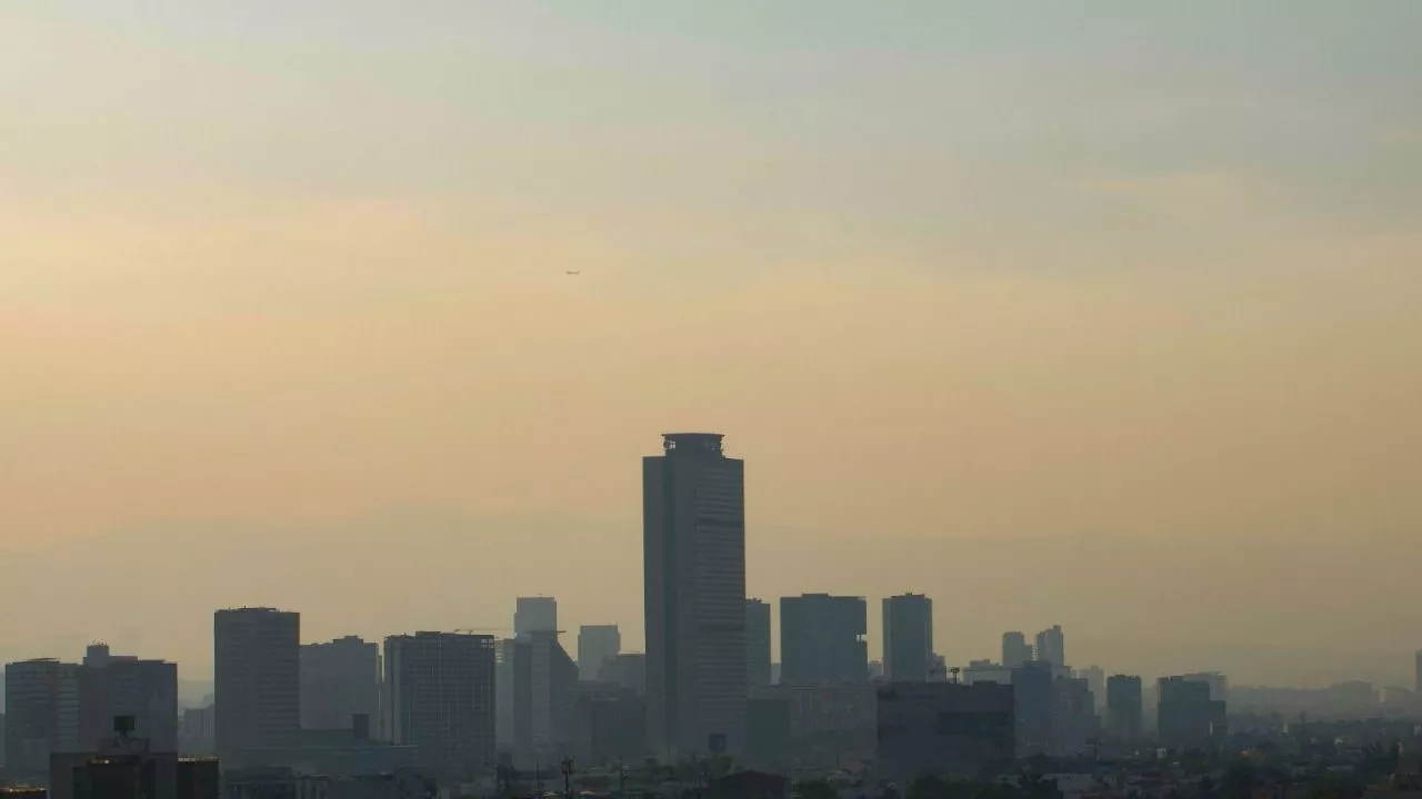 Contingencia sigue para este 16 de Mayo en el Valle de México