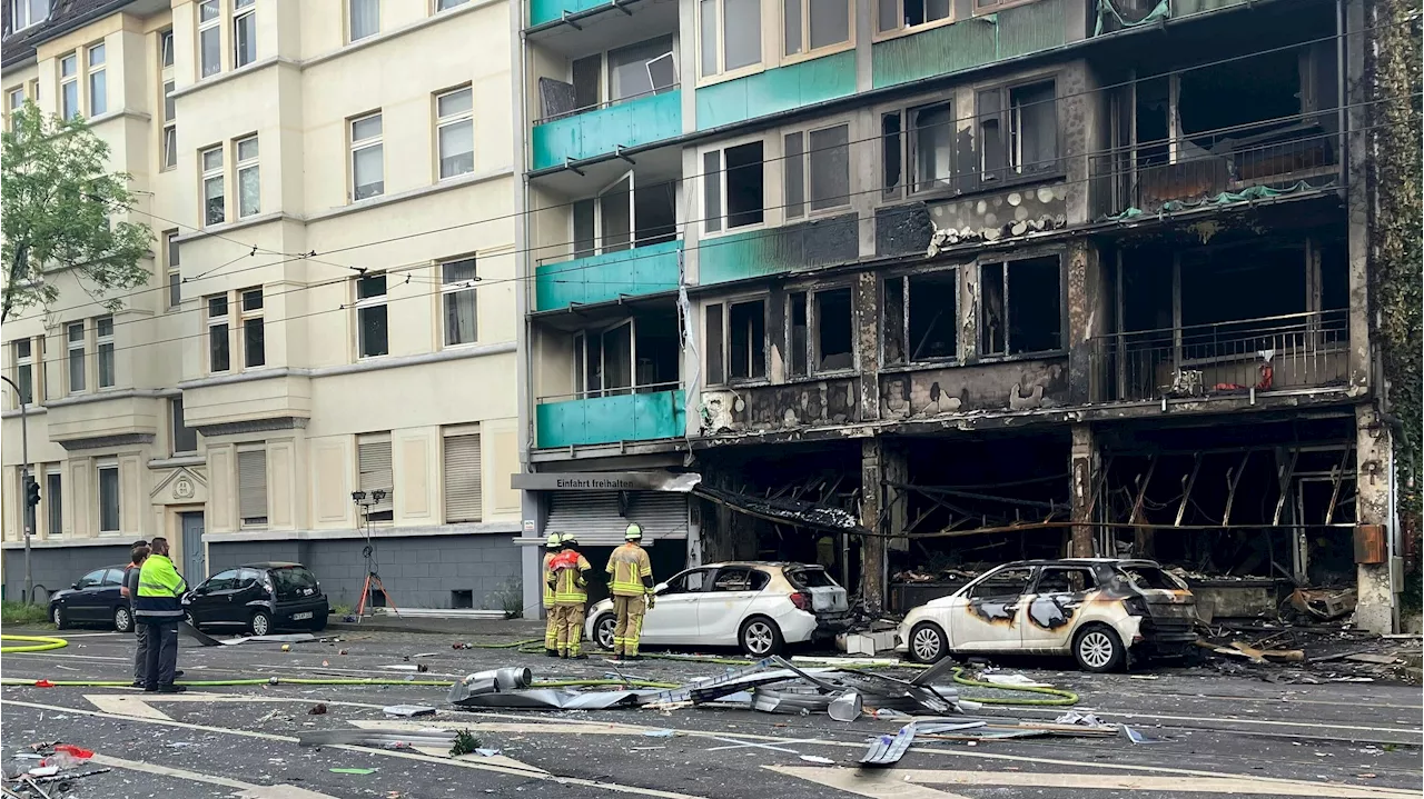 Explosion reißt alle aus dem Schlaf – drei Menschen tot