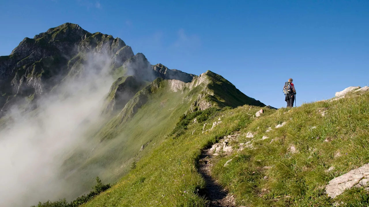 Mann kehrt nach Bergtour nicht mehr heim