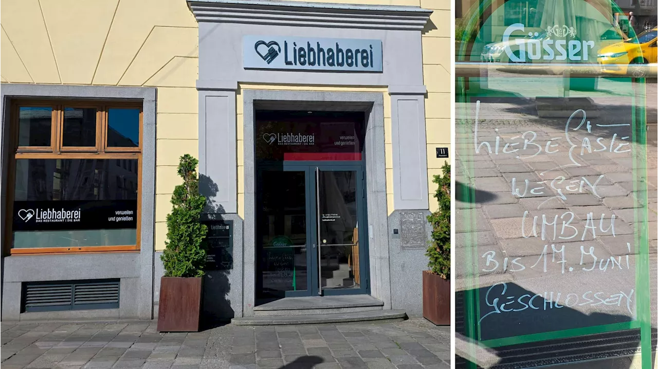 Nächstes bitteres Aus? Beliebtes Schnitzel-Lokal hat zu