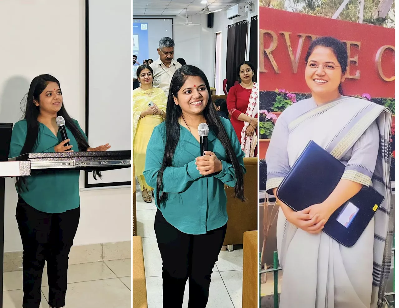 UPSC Success Story : CA बनने का था सपना, फिर चाचा को देखकर बदला मन, चौथी बार में पास की UPSC परीक्षा