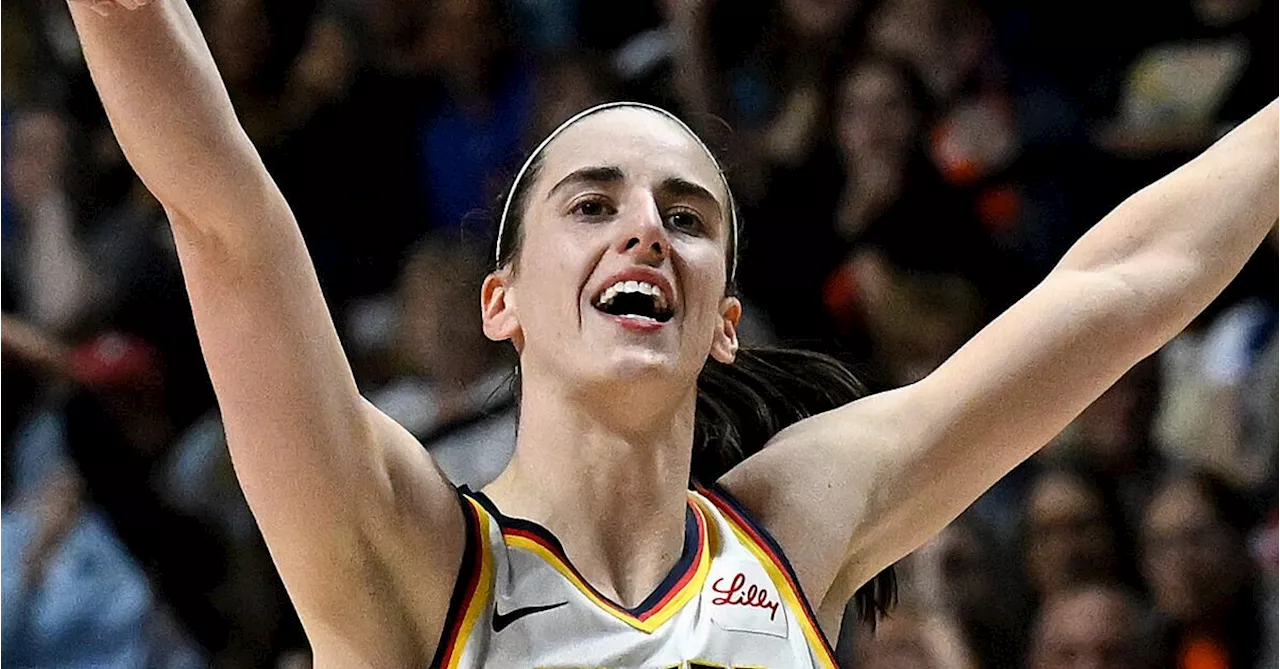 Caitlin Clark's WNBA Debut Set A New Record For ESPN