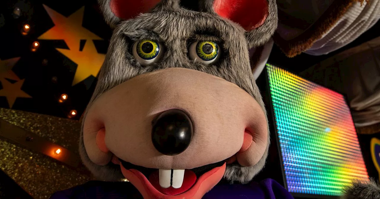 Chuck E. Cheese Is Calling Curtains On Its Animatronic Band