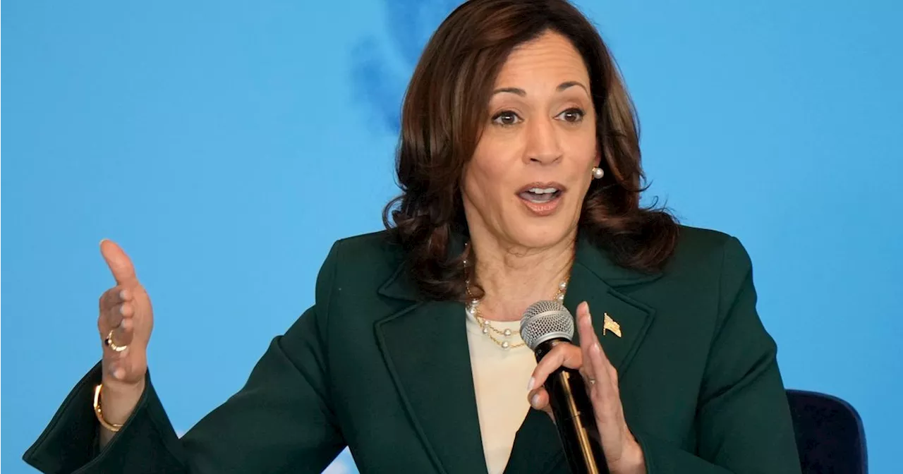 Kamala Harris Agrees To Vice Presidential Debate This Summer