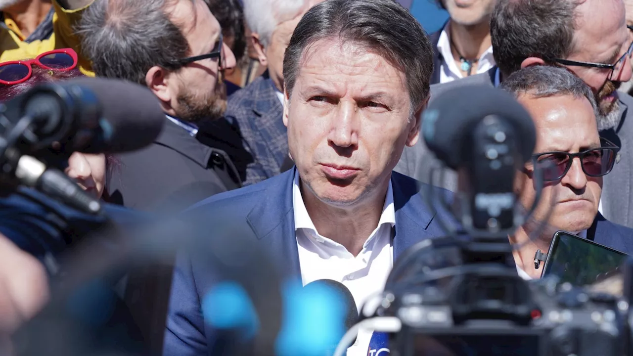 ELEZIONI EUROPEE 2024/M5S - Il velleitarismo di Conte spiegato in 102 pagine