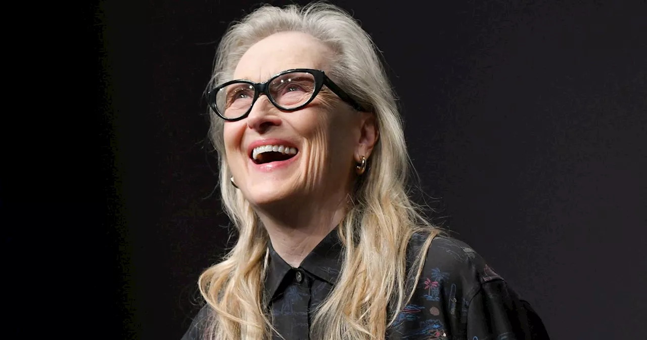 Meryl Streep Opens Up About The 1 'Intimate' Scene She 'Didn't Want To End'