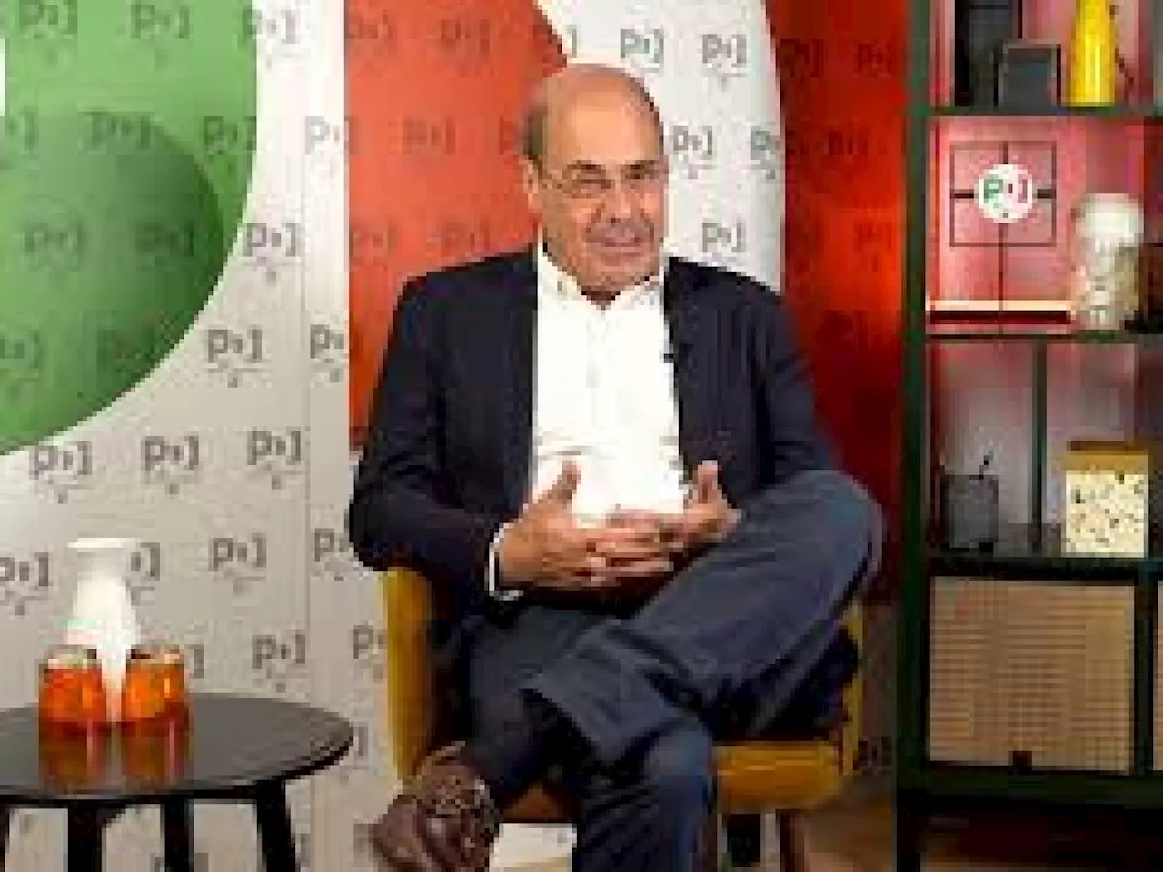 Zingaretti (Pd): 'Terremoto di Amatrice mi fece capire qual è il dovere della politica'