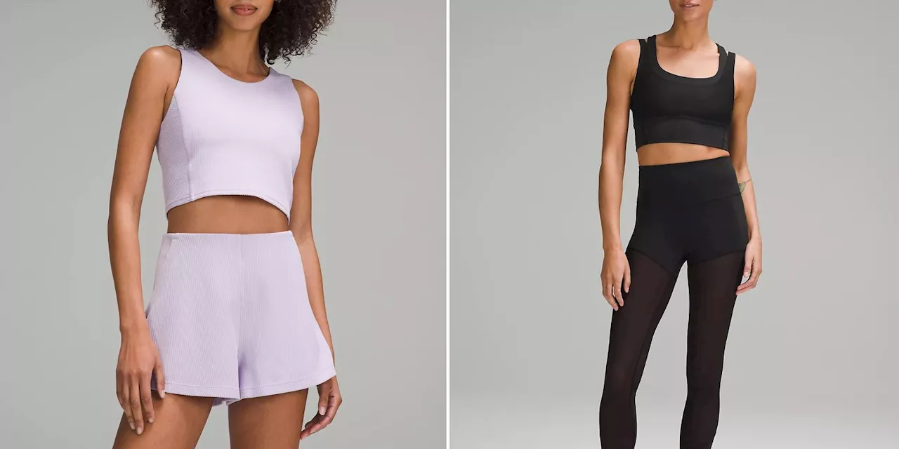 Lululemon Quietly Added 200+ New Styles to Its We Made Too Much Section