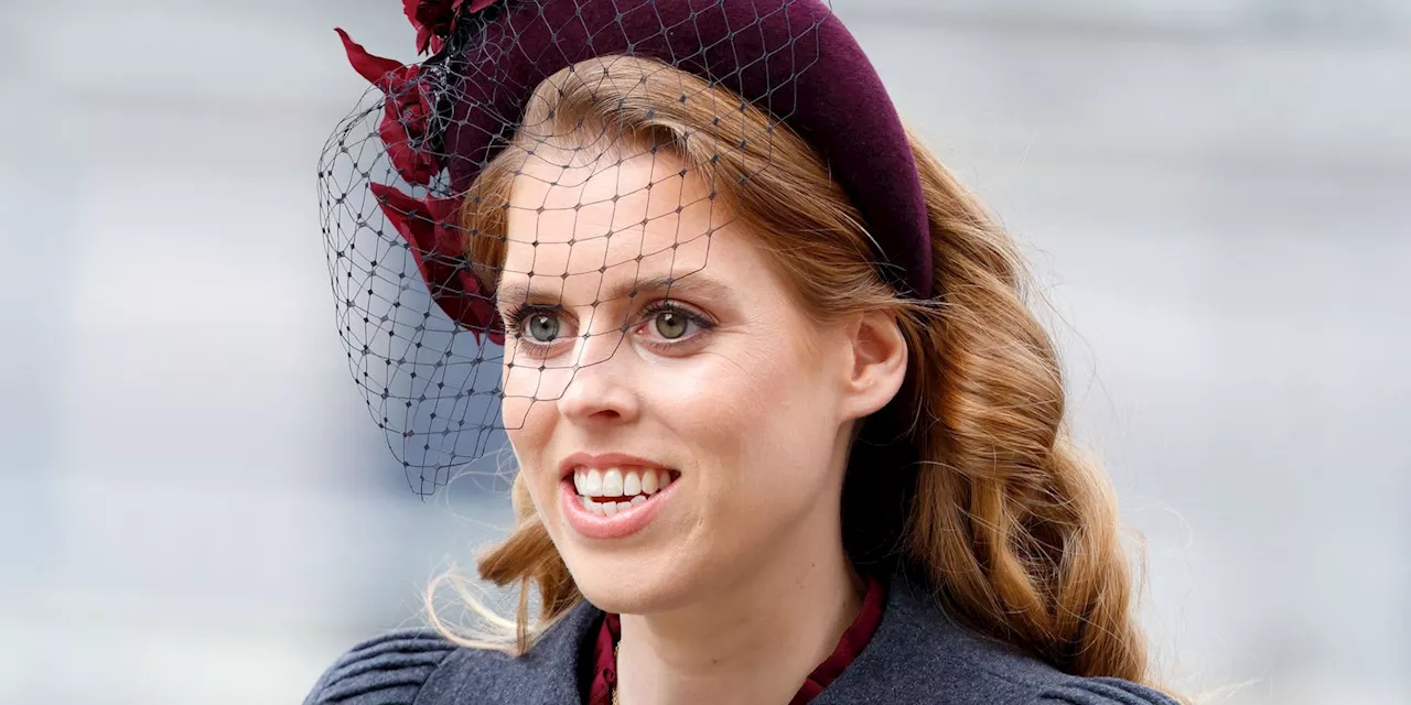 Princess Beatrice Will Reportedly Be 'Stepping Up' Her Royal Engagements