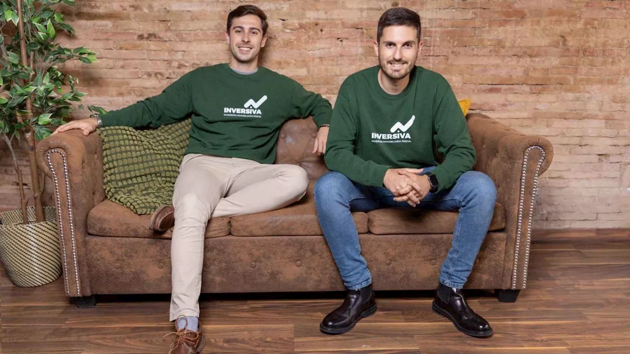 La sociedad de inversión de Juan Roig lidera una ronda de 700.000 euros en la startup valenciana Inversiva