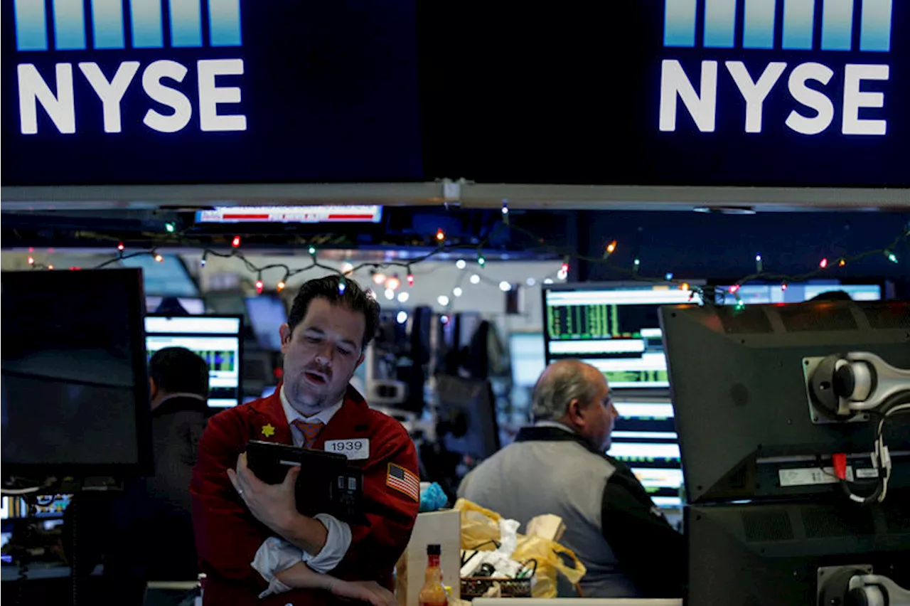 ROUNDUP/Aktien New York Schluss: Leichte Verluste - Dow erstmals über 40 000