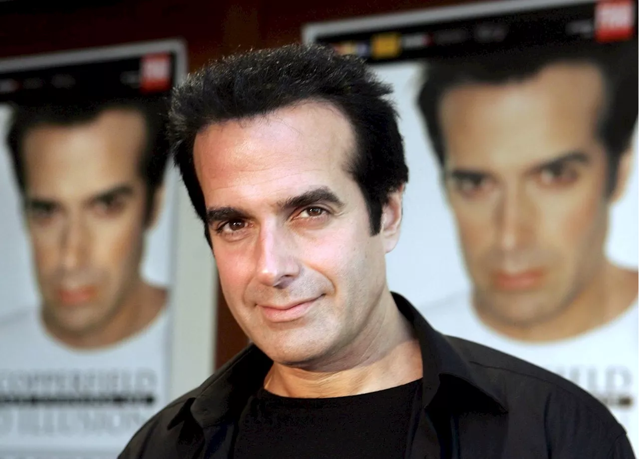 L'illusionista David Copperfield accusato di abusi da 16 donne