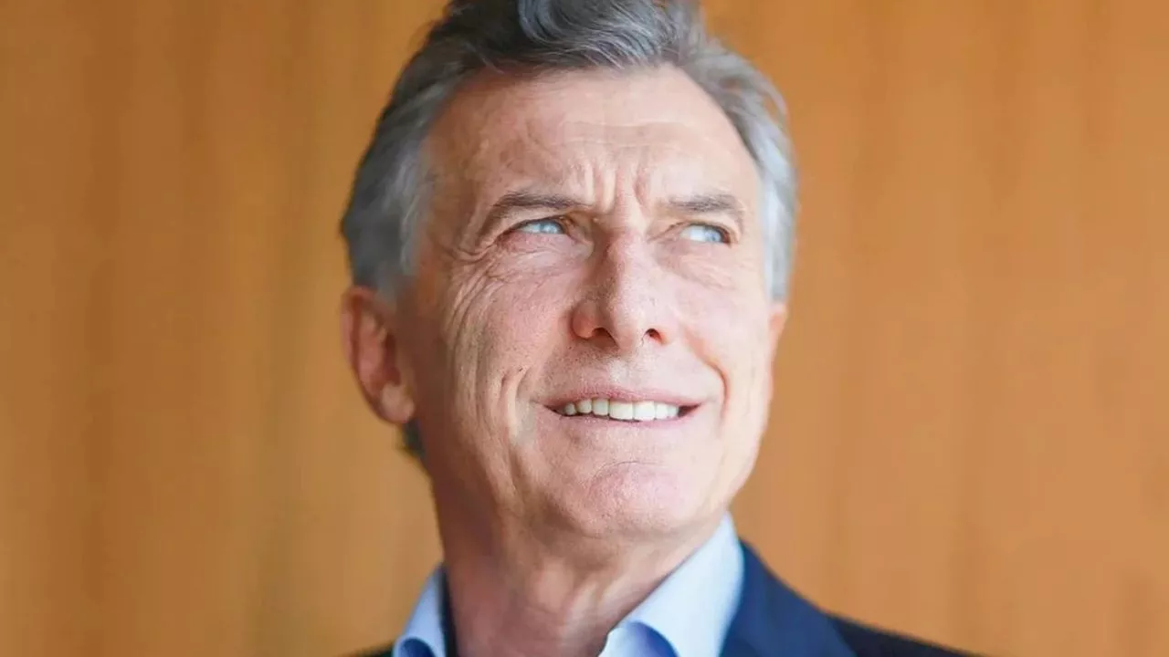 Mauricio Macri asumió como presidente del Pro a través de Zoom