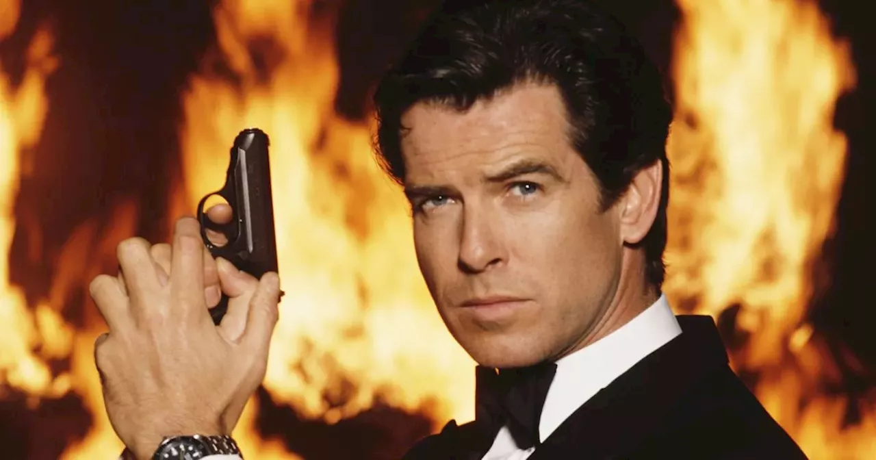 007 legend Pierce Brosnan set to work with his son Sean on new thriller