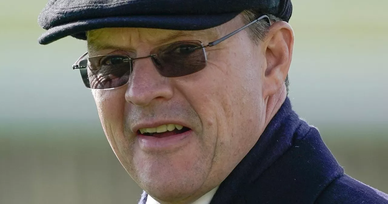 Aidan O'Brien set to unleash top staying stars this Friday