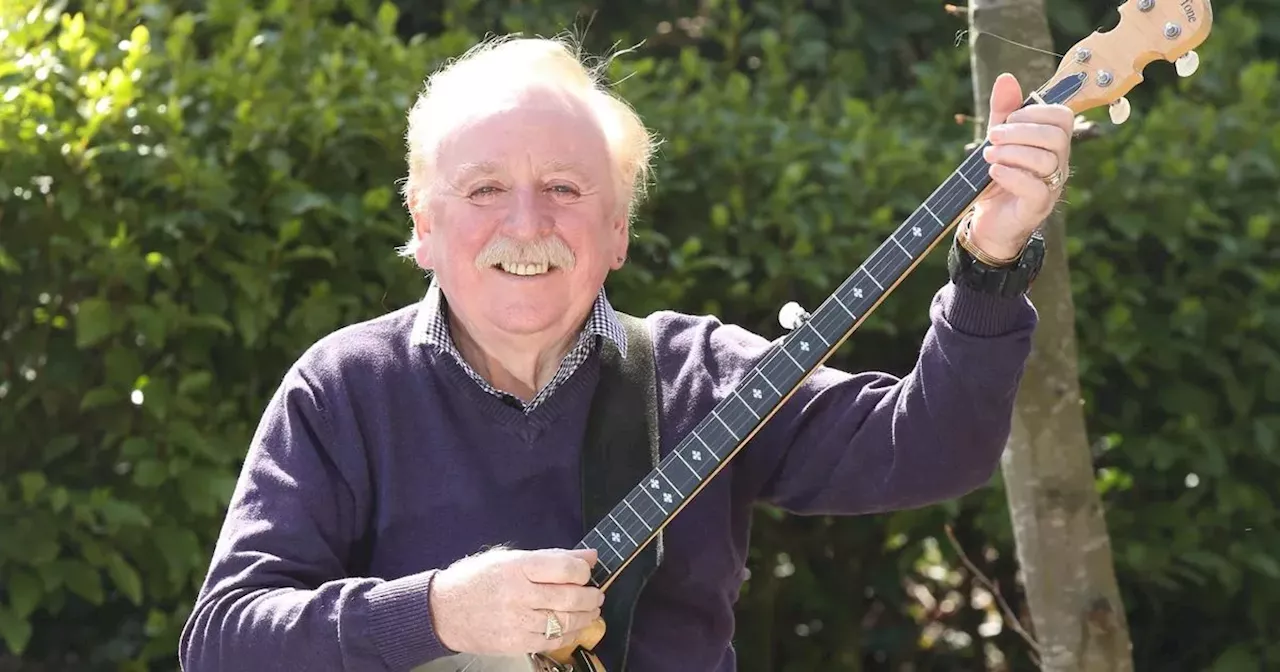 Brian Warfield announces he is not retiring after The Wolfe Tones finish up