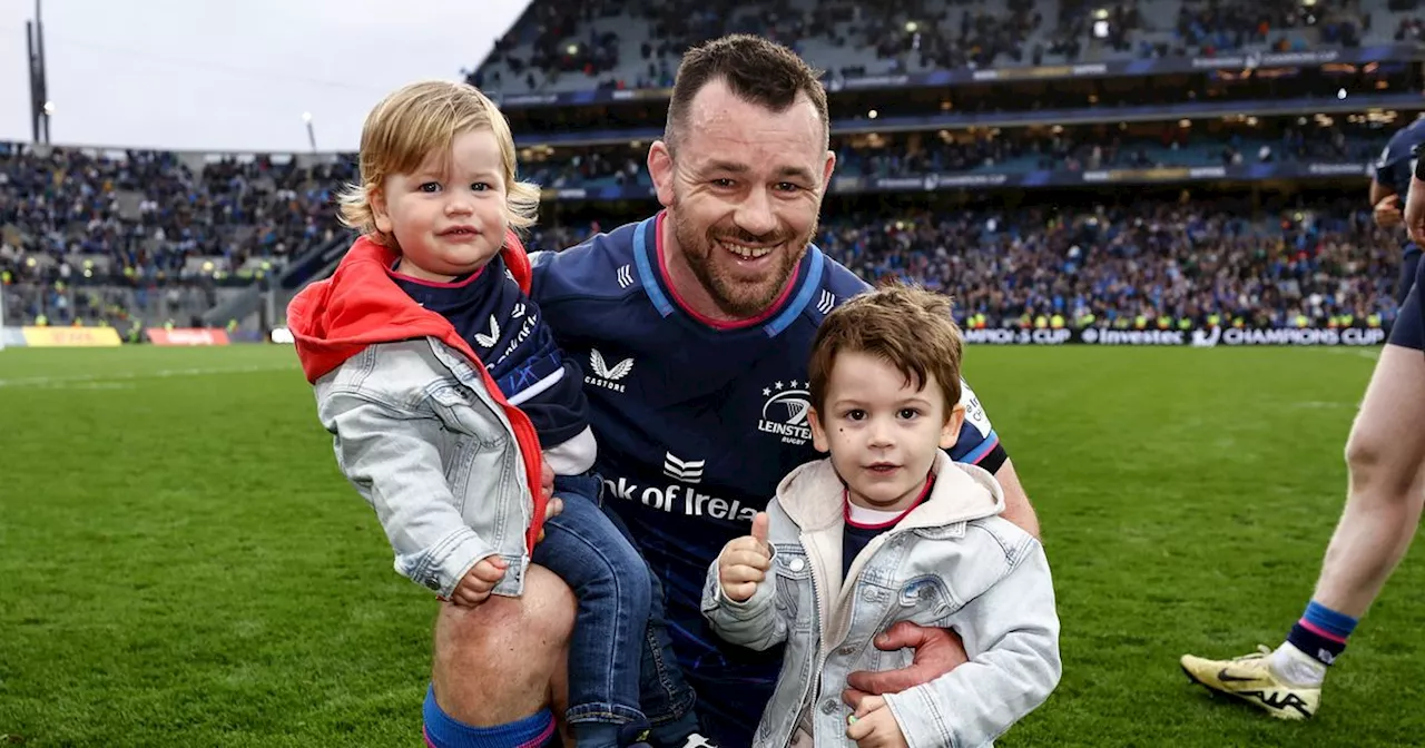 Cian Healy: I turned down very spicy offers to stay with Leinster