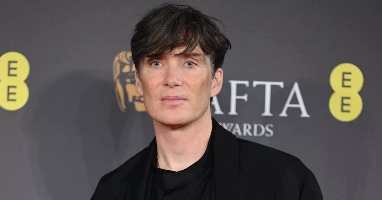 Cillian Murphy beaten in 'UK's sexiest man' by winner Jeremy Clarkson